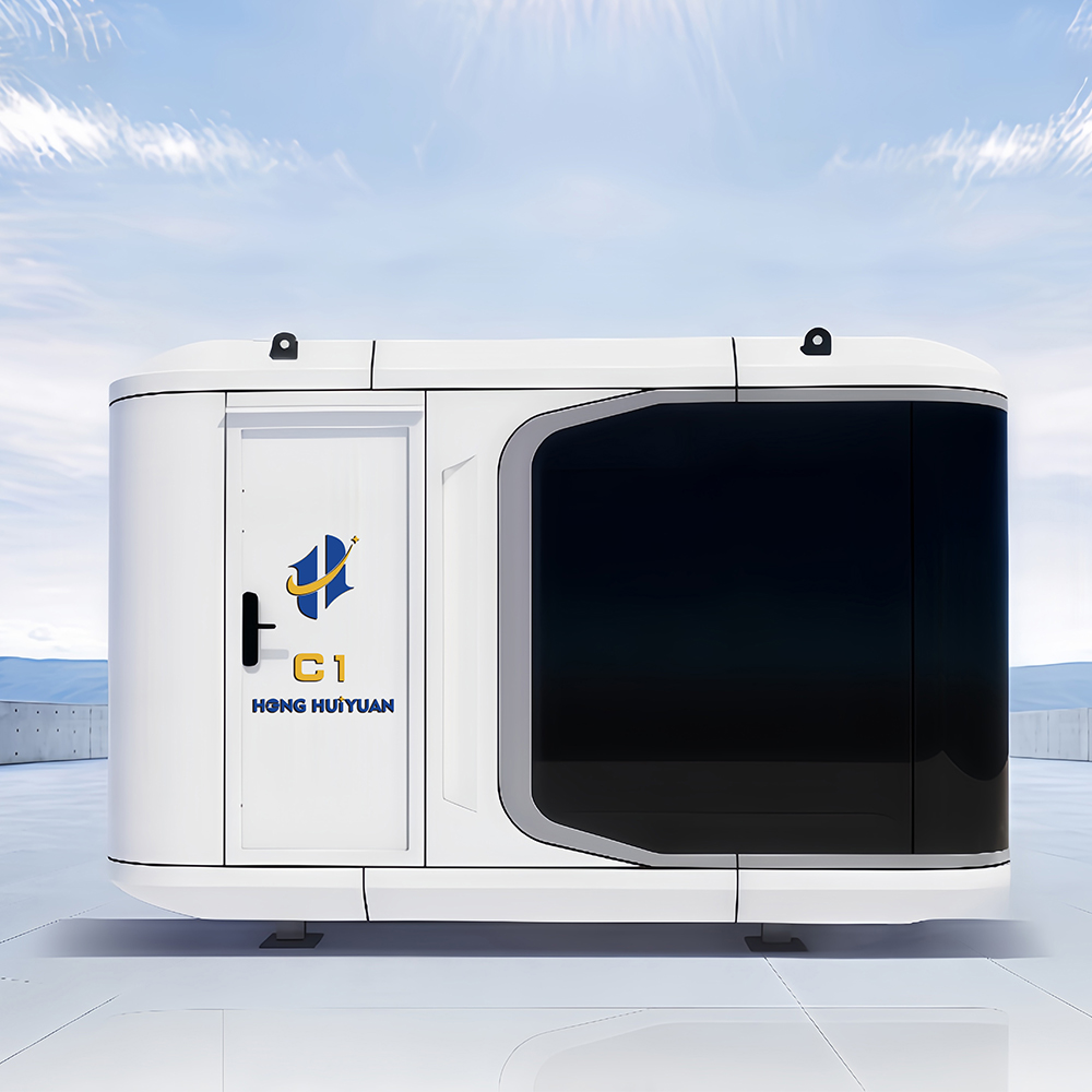 C1 Modular Landscape Camping Pods