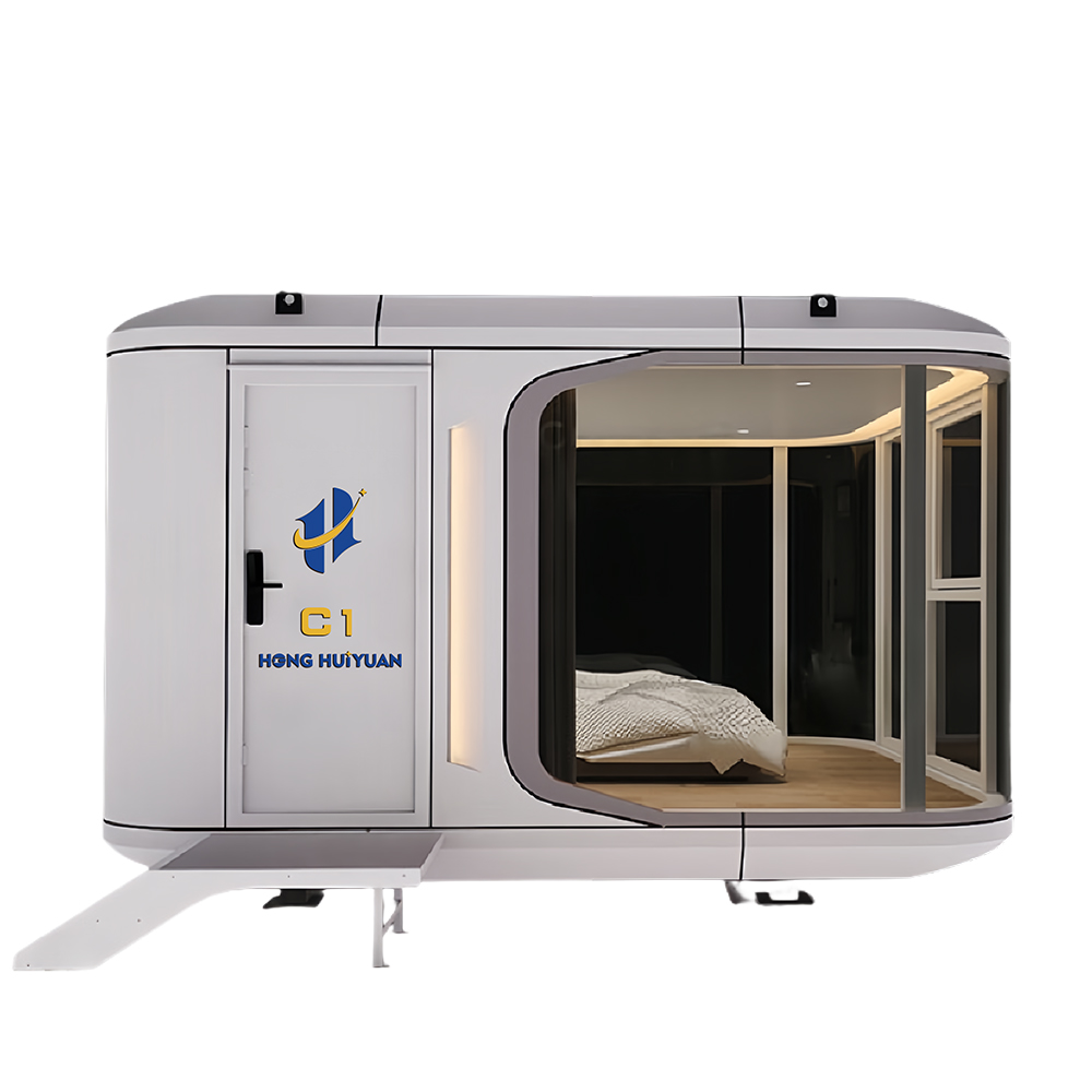 C1 Modular Landscape Camping Pods